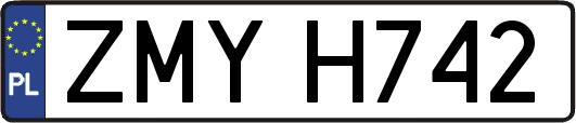 ZMYH742