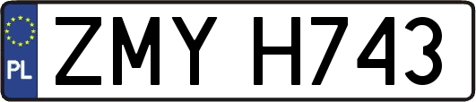 ZMYH743