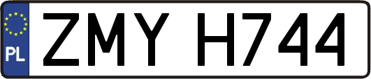 ZMYH744