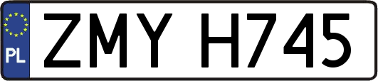 ZMYH745