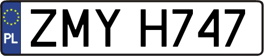 ZMYH747