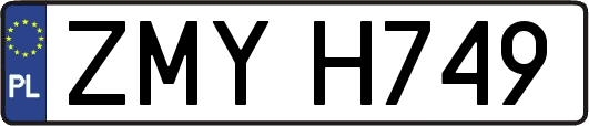 ZMYH749