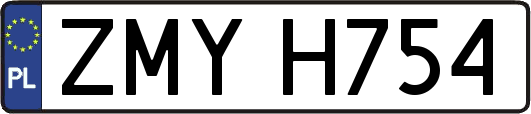 ZMYH754