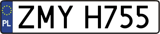 ZMYH755