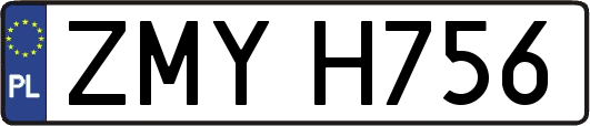ZMYH756