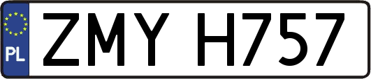 ZMYH757