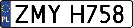 ZMYH758