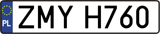 ZMYH760
