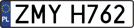 ZMYH762