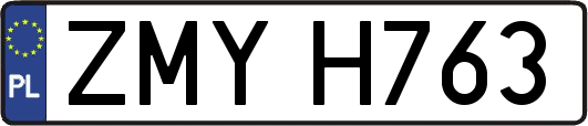 ZMYH763