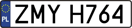 ZMYH764