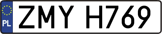 ZMYH769
