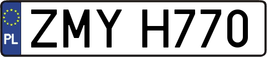 ZMYH770