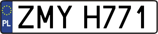 ZMYH771