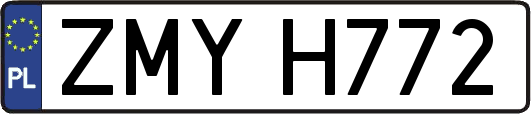 ZMYH772