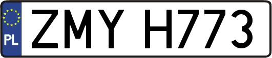 ZMYH773