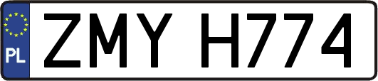 ZMYH774