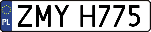 ZMYH775