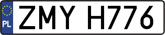 ZMYH776