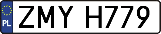 ZMYH779
