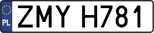 ZMYH781