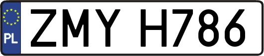 ZMYH786