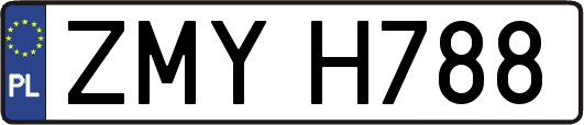 ZMYH788