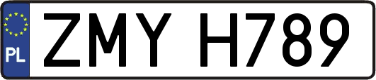 ZMYH789