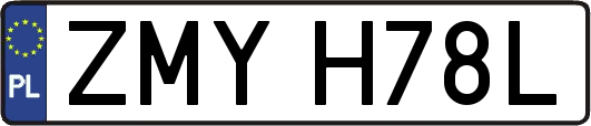 ZMYH78L