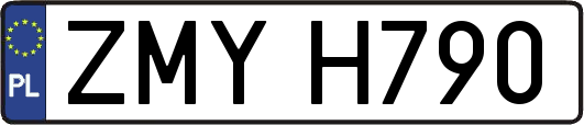 ZMYH790