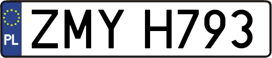 ZMYH793