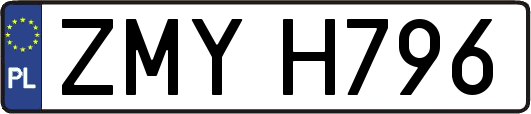 ZMYH796