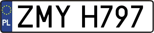 ZMYH797