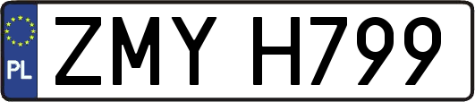 ZMYH799