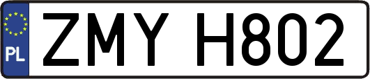 ZMYH802