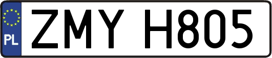 ZMYH805