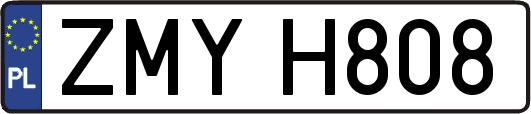 ZMYH808