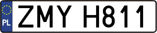 ZMYH811