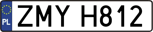 ZMYH812