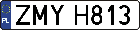 ZMYH813