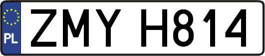 ZMYH814