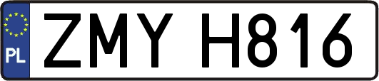 ZMYH816