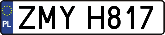 ZMYH817