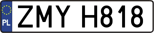 ZMYH818