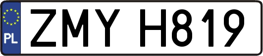 ZMYH819