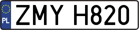 ZMYH820