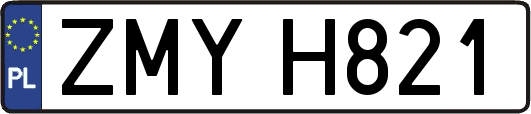 ZMYH821