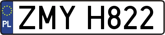 ZMYH822