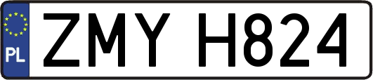 ZMYH824