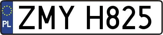 ZMYH825